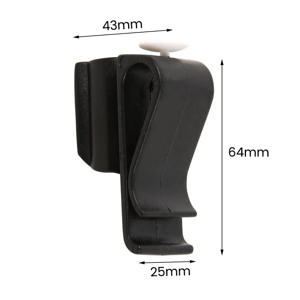 Precision Golf Bag Club Organizer Clips