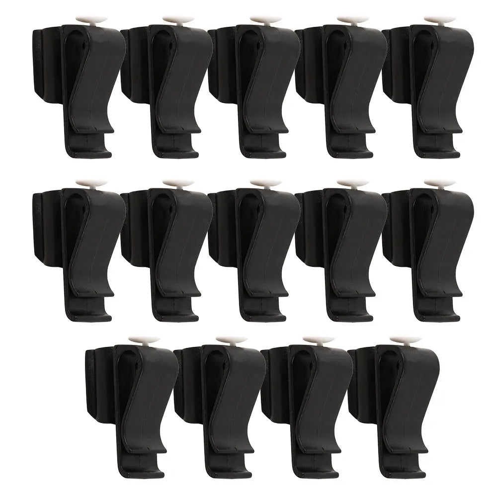 Precision Golf Bag Club Organizer Clips